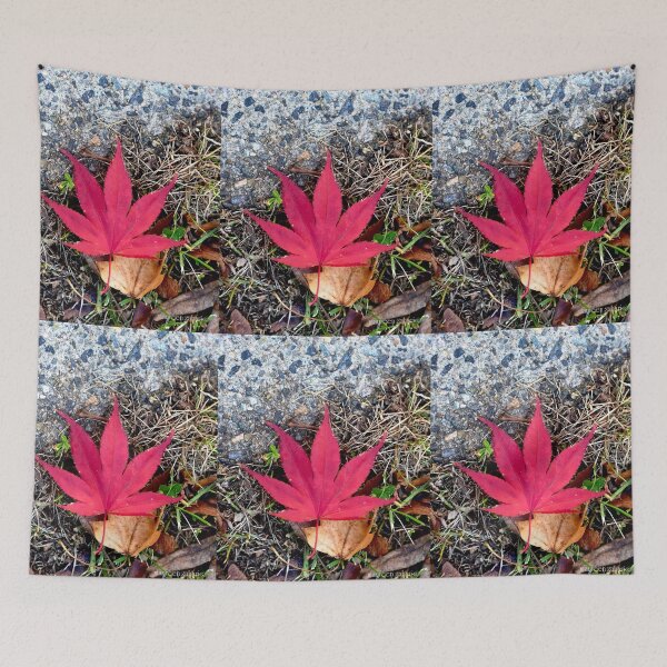 Item preview, Red Maple Leaf designed and sold by Maureen Zaharie.