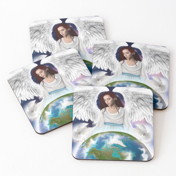 Item preview, Angel of Peace designed and sold by TriciaDanby.