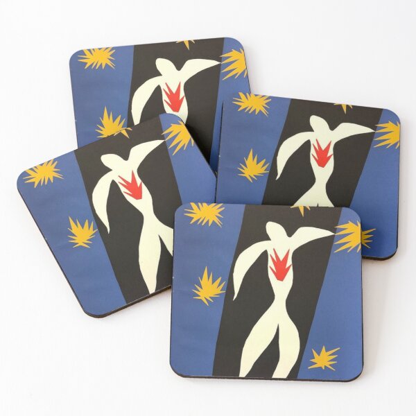Item preview, Henri Matisse: Icarus T-Shirt designed and sold by emidye20.