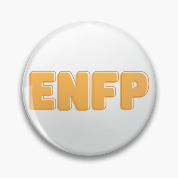 Item preview, ENFP designed and sold by lntuitiveDesign.