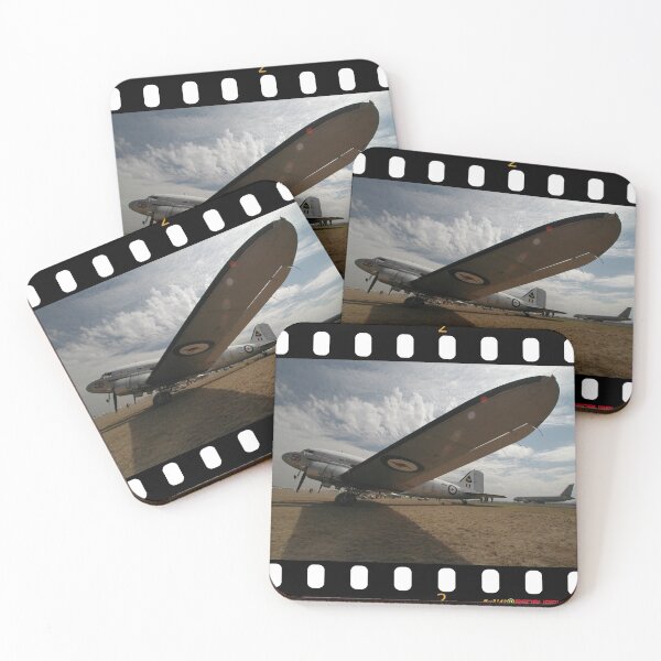 Item preview, Filmstrip: 2 Dakotas @ Avalon Airshow 2009 designed and sold by muz2142.