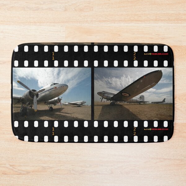Item preview, Filmstrip: 2 Dakotas @ Avalon Airshow 2009 designed and sold by muz2142.