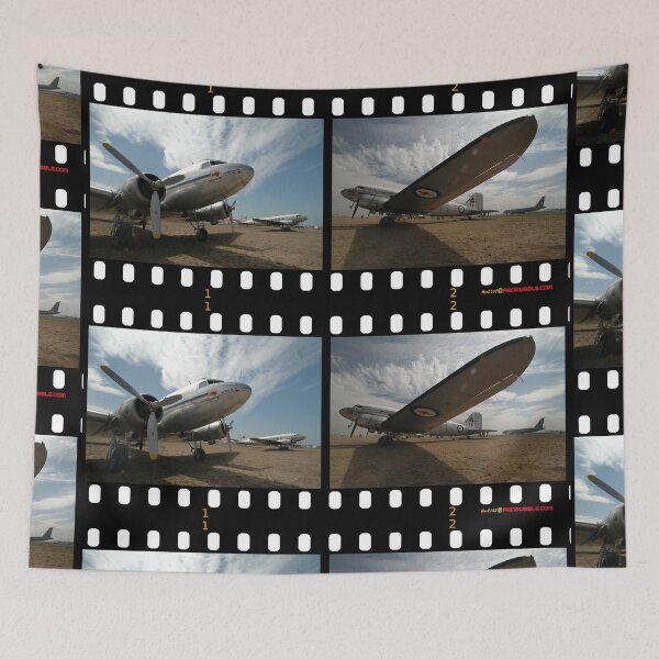 Item preview, Filmstrip: 2 Dakotas @ Avalon Airshow 2009 designed and sold by muz2142.