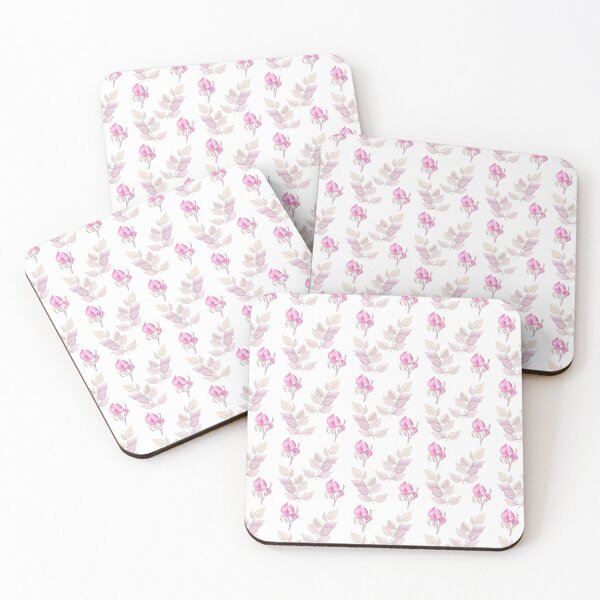 Item preview, Spring Rosebuds designed and sold by Flowersforbear.