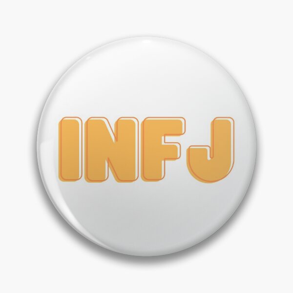 Item preview, INFJ designed and sold by lntuitiveDesign.