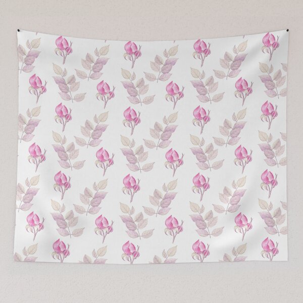 Item preview, Spring Rosebuds designed and sold by Flowersforbear.