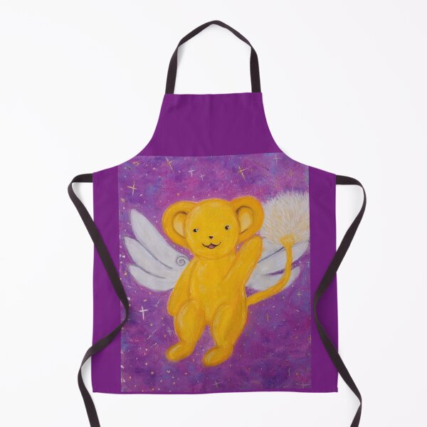 Item preview, Kero-chan with sparkles designed and sold by CatLady1994.