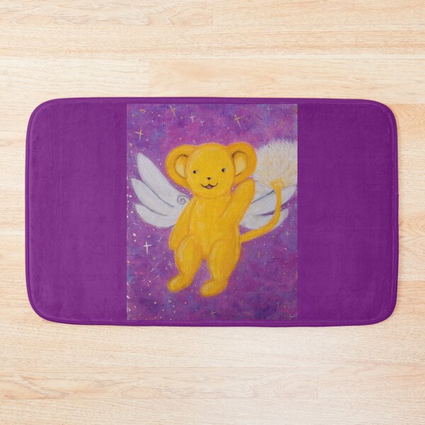 Item preview, Kero-chan with sparkles designed and sold by CatLady1994.
