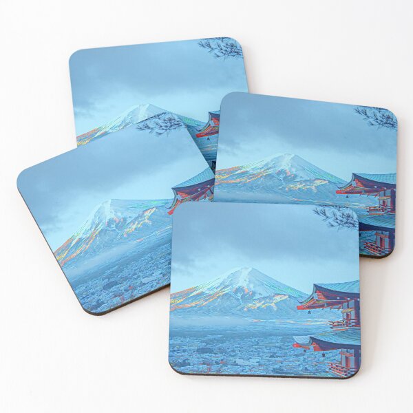 Item preview, Mount Fuji designed and sold by SofiaStutio.