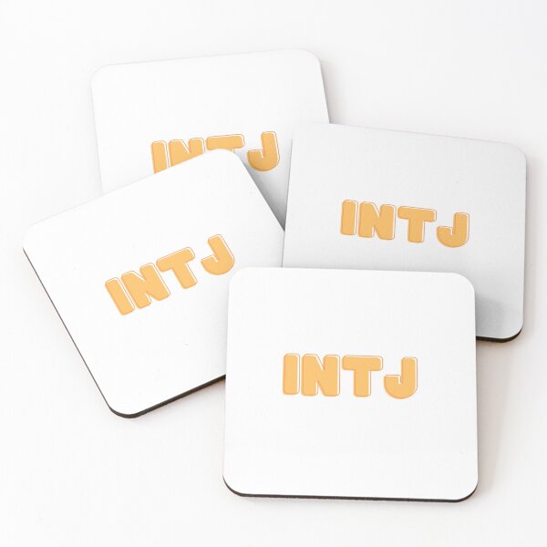 Item preview, INTJ designed and sold by lntuitiveDesign.