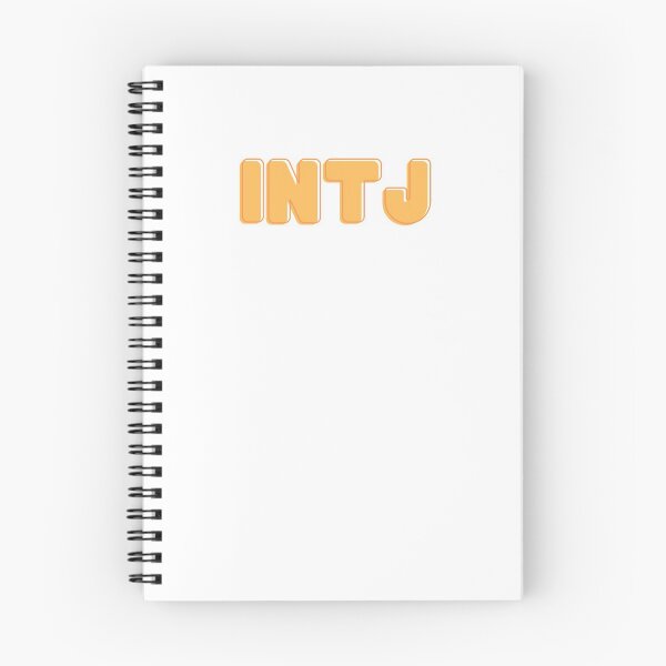 Item preview, INTJ designed and sold by lntuitiveDesign.