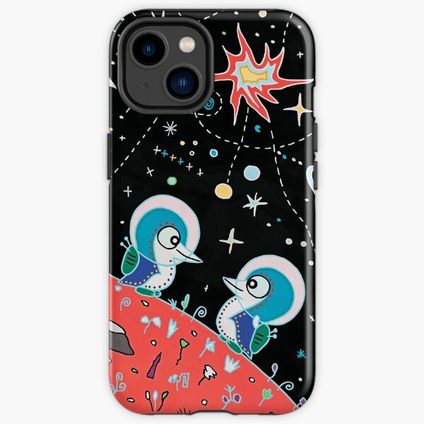 Pingunauten iPhone Robuste Hülle