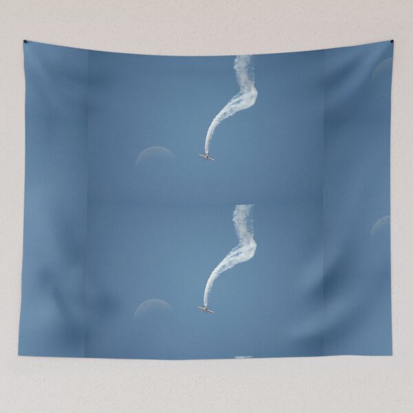 Item preview, Matt Hall Aerobatics & Moon @ Amberley 2008 designed and sold by muz2142.