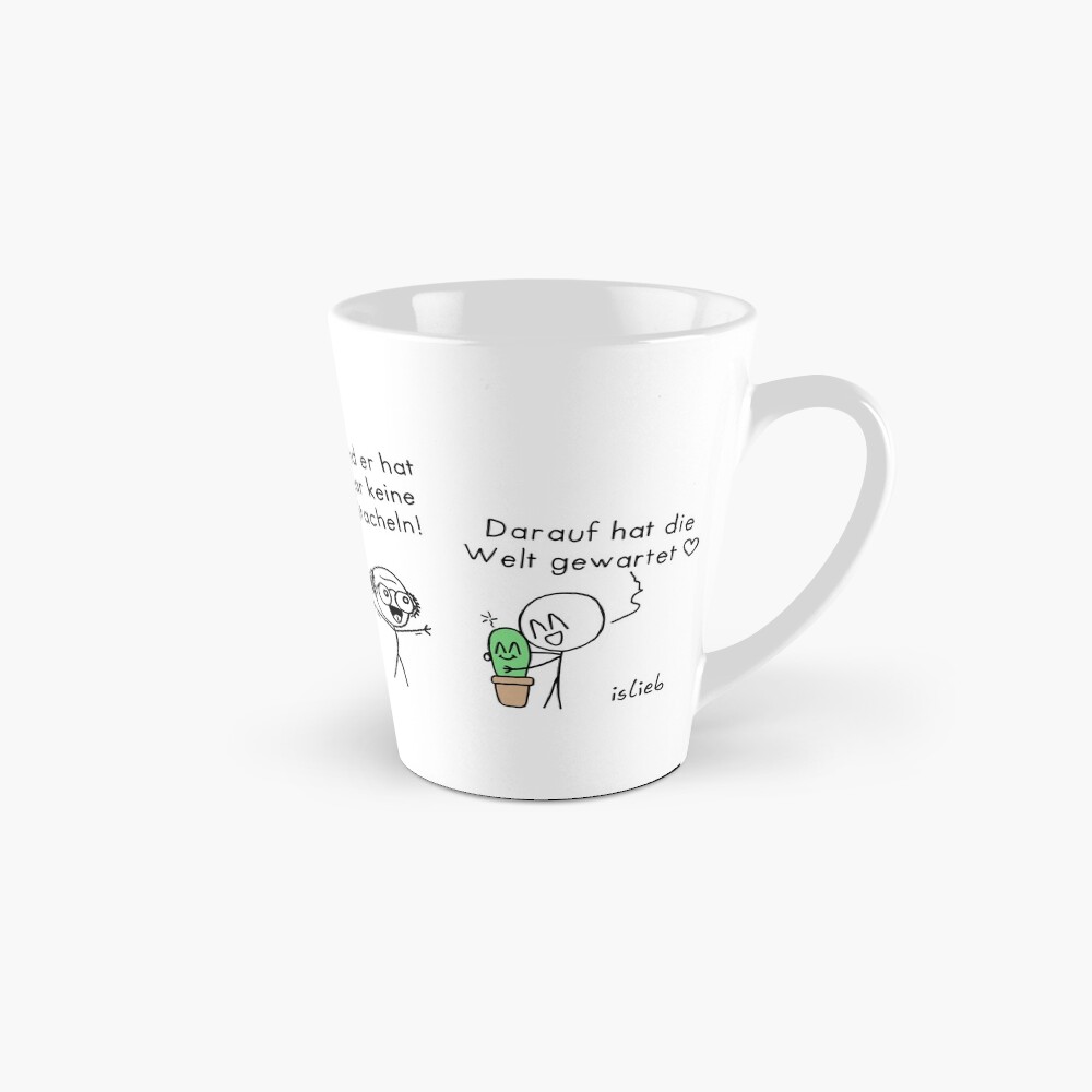 Artikel-Vorschau von Tasse (konisch), designt und verkauft von islieb.