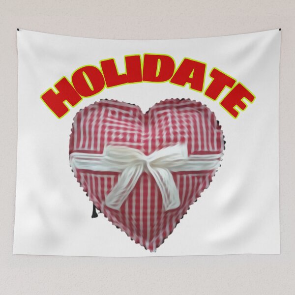 Item preview, Holidate Christmas Holiday Heart designed and sold by Gordon Nelson.