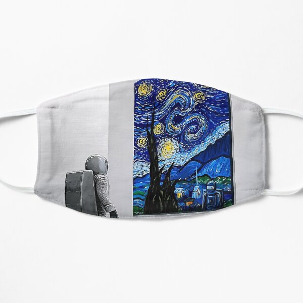 Critics Astro Flat Mask