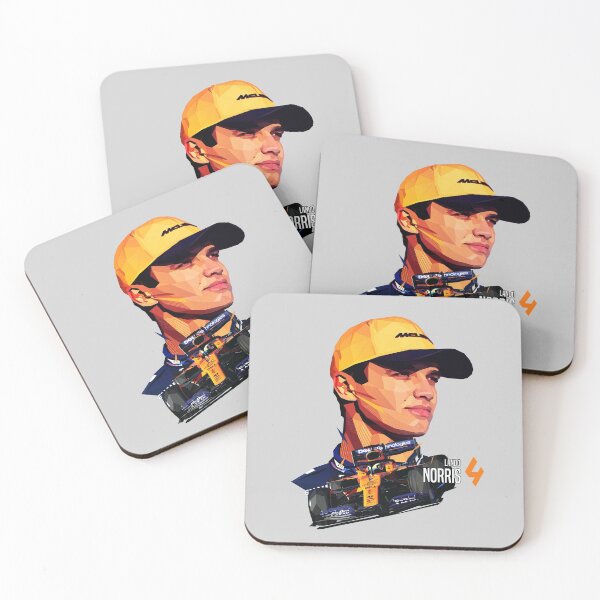 Item preview, Lando Norris Low Poly V2 designed and sold by pxlG.