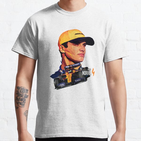 Lando Norris Clothing | Redbubble