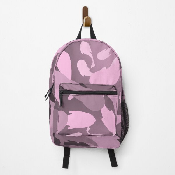Item preview, Pink Fish from Below designed and sold by Krystal Thomas.