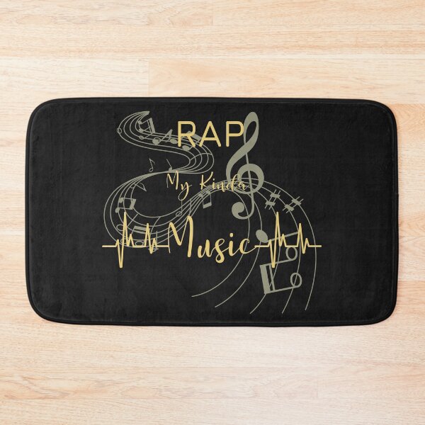 Item preview, Rap. My Kinda Music designed and sold by Nancyanna.