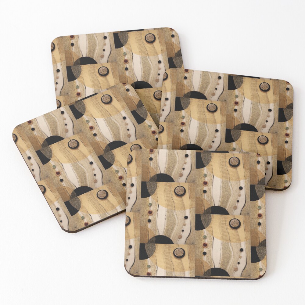 Item preview, Coasters (Set of 4) designed and sold by LeNeil.