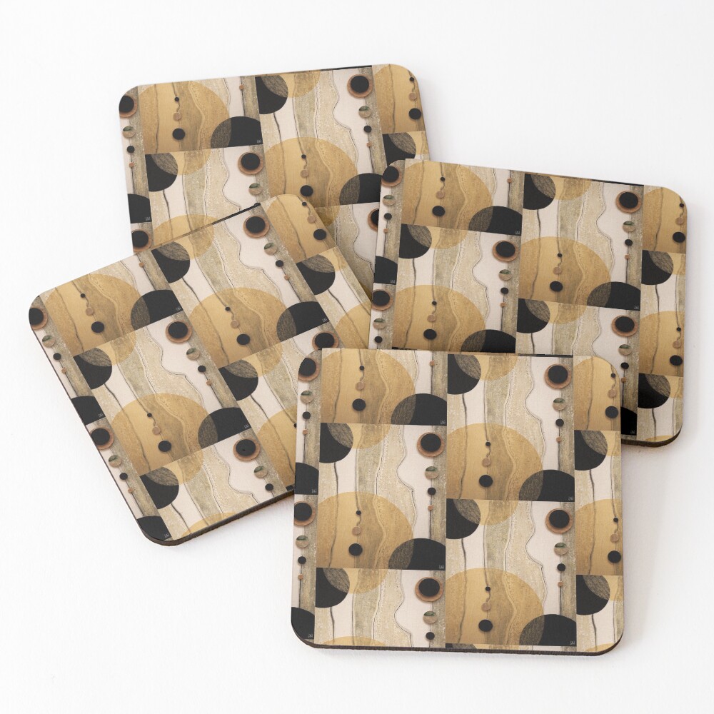 Item preview, Coasters (Set of 4) designed and sold by LeNeil.