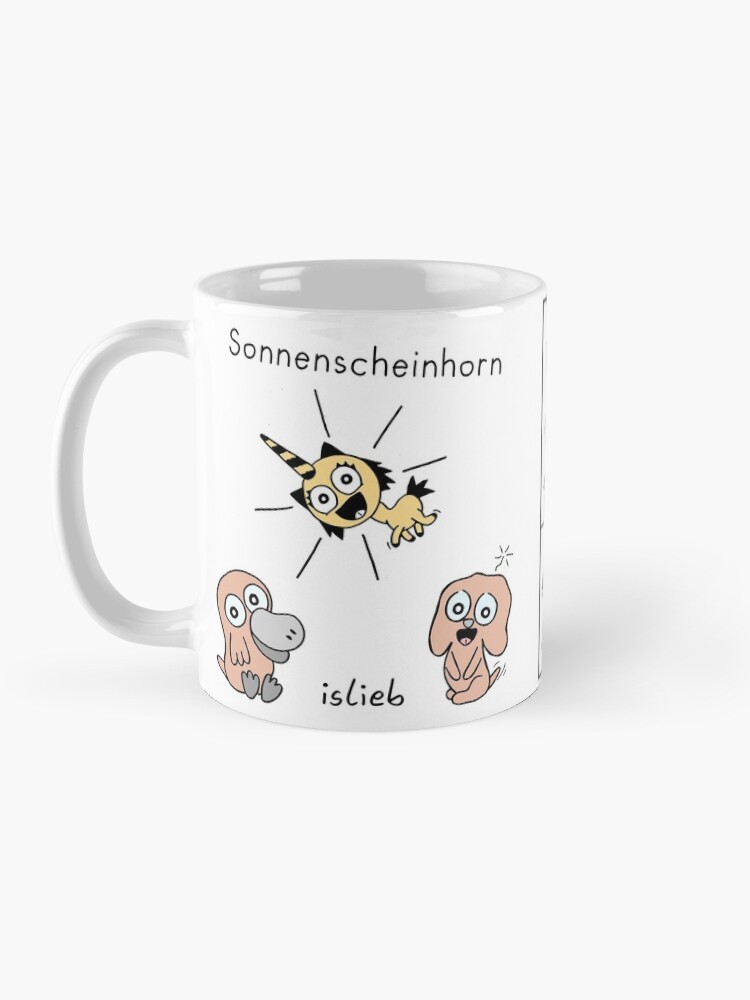 Thumbnail 3 von 6, Kaffeebecher, Nicht perfekt, aber... designt und verkauft von islieb.