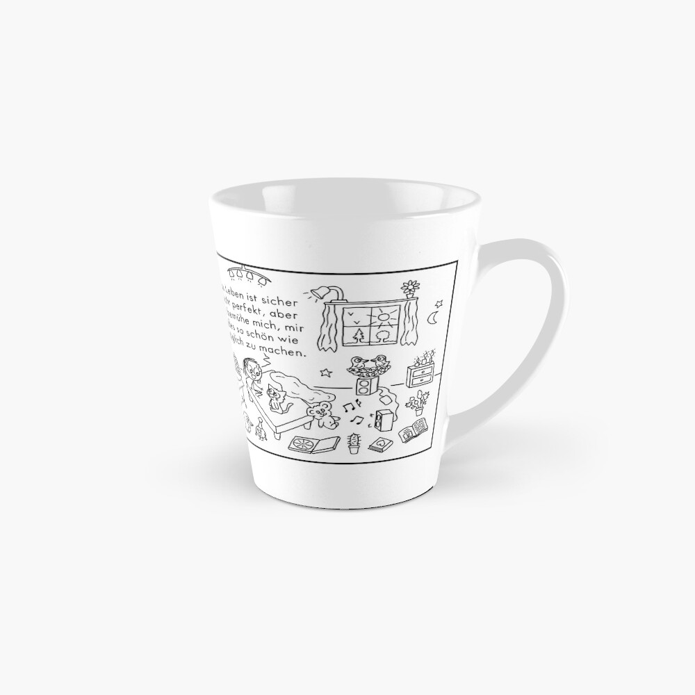 Artikel-Vorschau von Tasse (konisch), designt und verkauft von islieb.