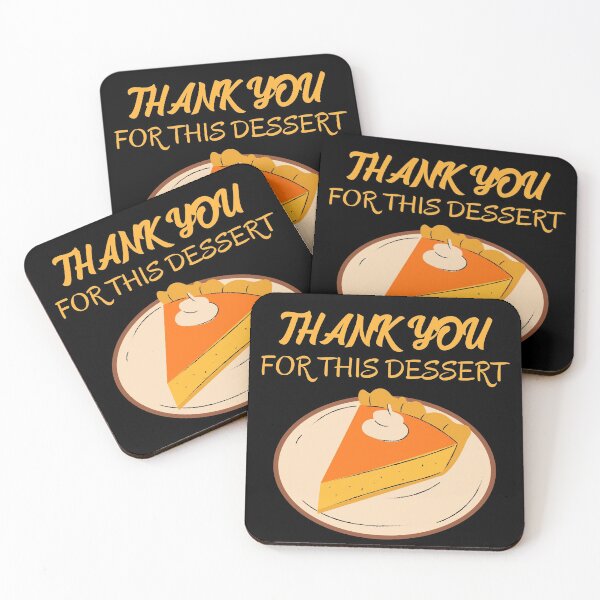 Item preview, Thank you for this dessert designed and sold by darikamc.