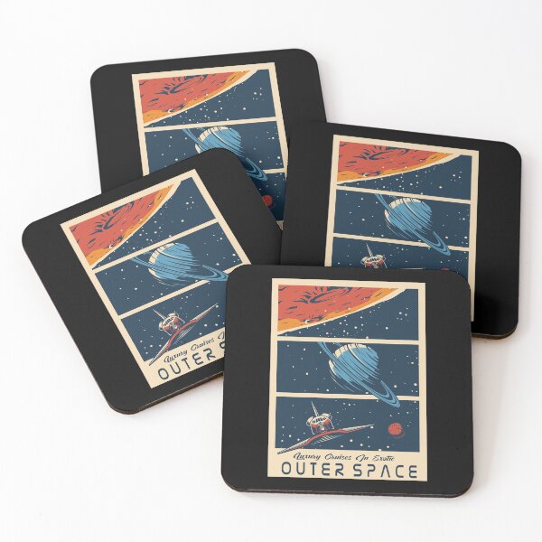 Item preview, Space planets outer space designed and sold by Izod55.