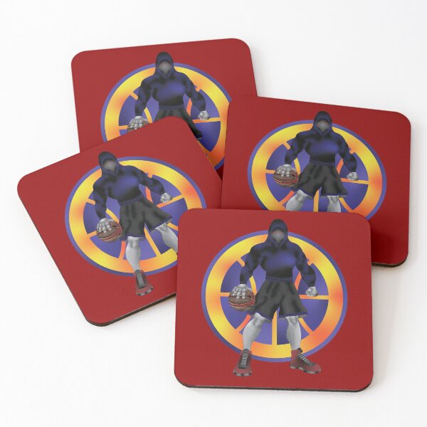 Item preview, Demonic Basketball Player 2 designed and sold by JCAD312.