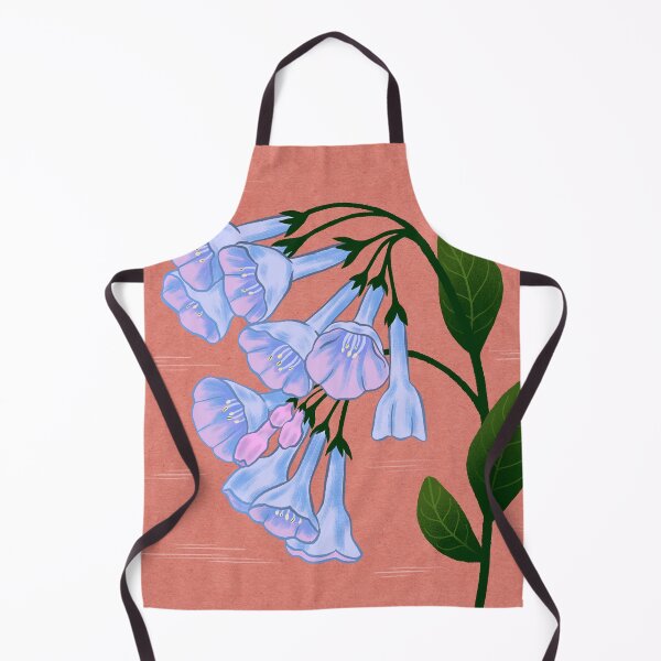 Item preview, VIRGINIA BLUE BELLS designed and sold by Kristin Juchs.