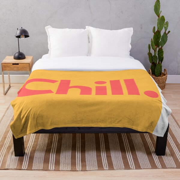 Item preview, Chill vibes two color sticker  designed and sold by MynameisRafe.