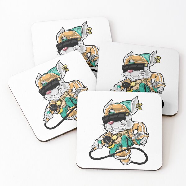 Item preview, Gangster Bunny designed and sold by liftdesign.