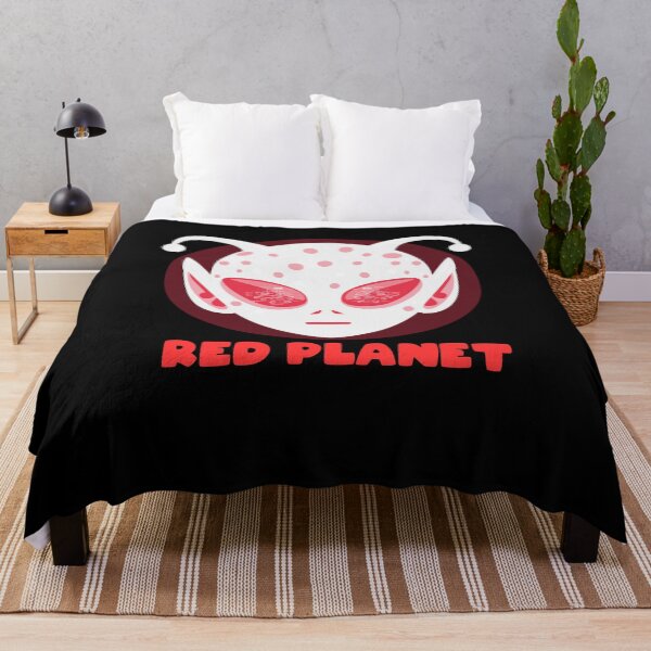 Item preview, Mars Red Planet Day designed and sold by adamtepl.