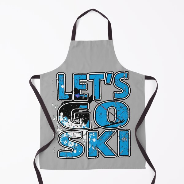 Item preview, Lets Go Ski - Great Snow Skiing Gift designed and sold by Richard529.