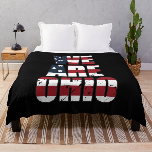 Item preview, We Are Ohio Retro Design designed and sold by JulianoZn97.