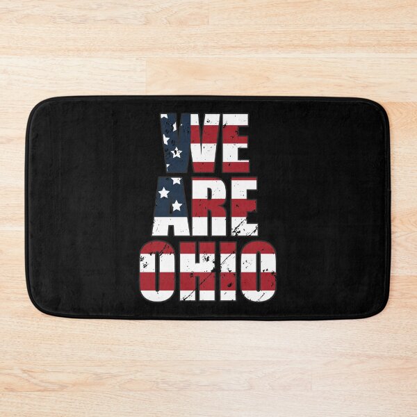 Item preview, We Are Ohio Retro Design designed and sold by JulianoZn97.