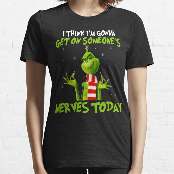 grinch t shirt