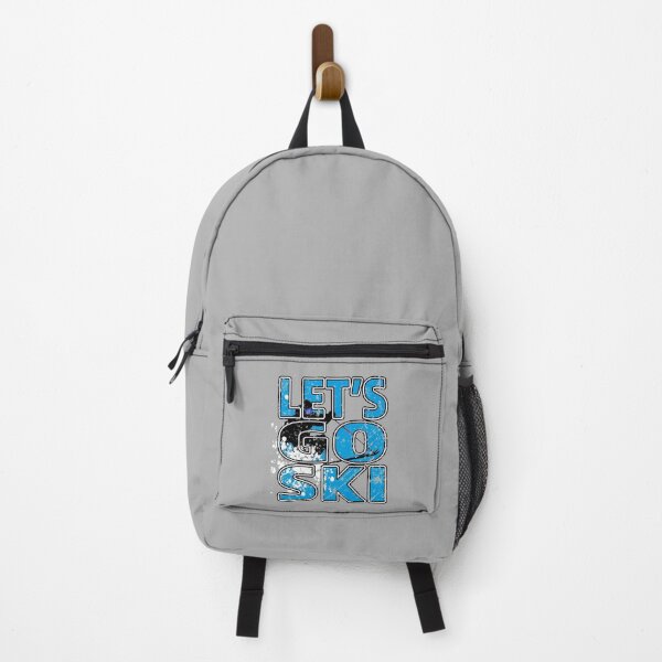 Item preview, Lets Go Ski - Great Snow Skiing Gift designed and sold by Richard529.
