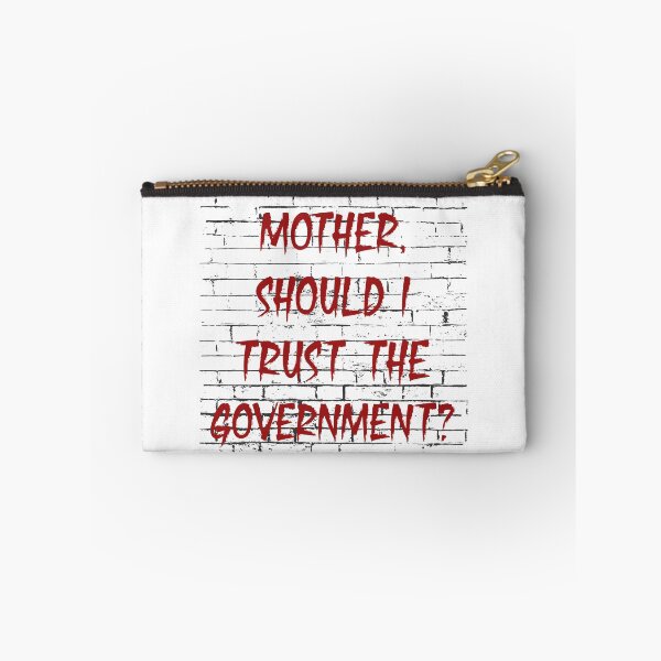 Item preview, mother should i trust the government designed and sold by johny11.
