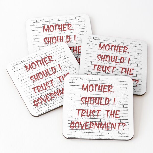 Item preview, mother should i trust the government designed and sold by johny11.
