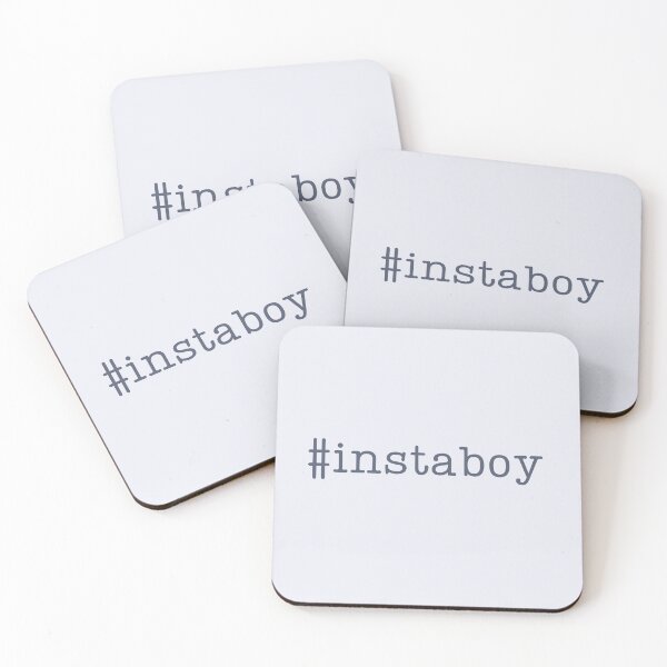 Item preview, Instaboy designed and sold by Aroha Designs.