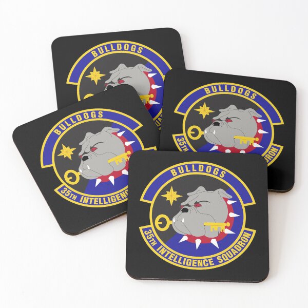Item preview, 35th Intelligence Squadron designed and sold by WarGear.