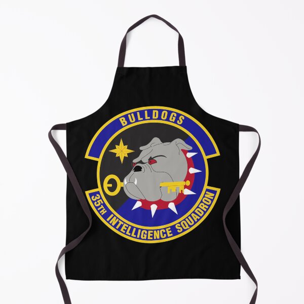 Item preview, 35th Intelligence Squadron designed and sold by WarGear.