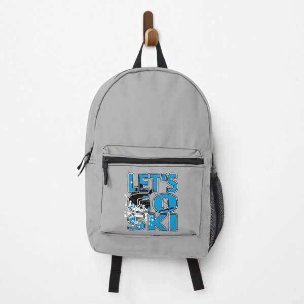 Item preview, Lets Go Ski - Great Snow Skiing Gift designed and sold by Richard529.