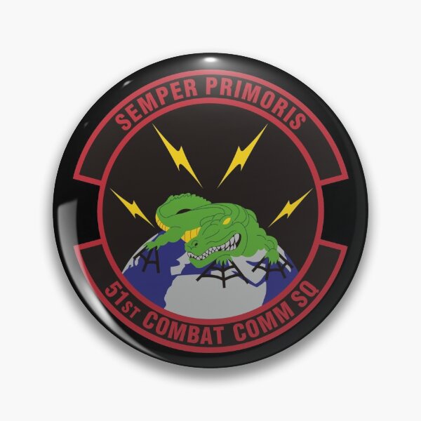 Item preview, 51st Combat Communications Squadron designed and sold by WarGear.