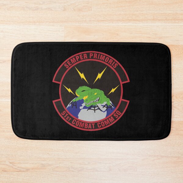 Item preview, 51st Combat Communications Squadron designed and sold by WarGear.