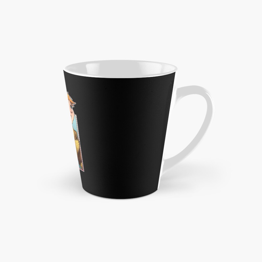Item preview, Tall Mug designed and sold by dlxartist.