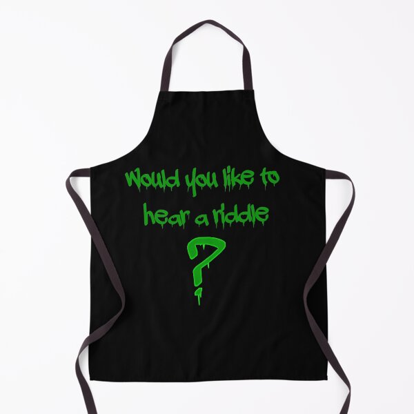 Item preview, Would you like to hear a riddle? designed and sold by Midnight Sky Sundry.